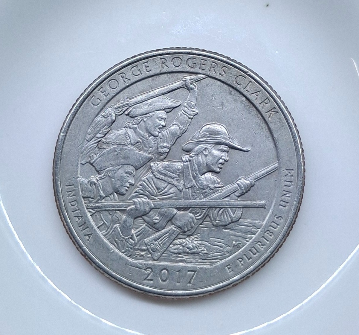 کوارتر سری پارک ایندیانا