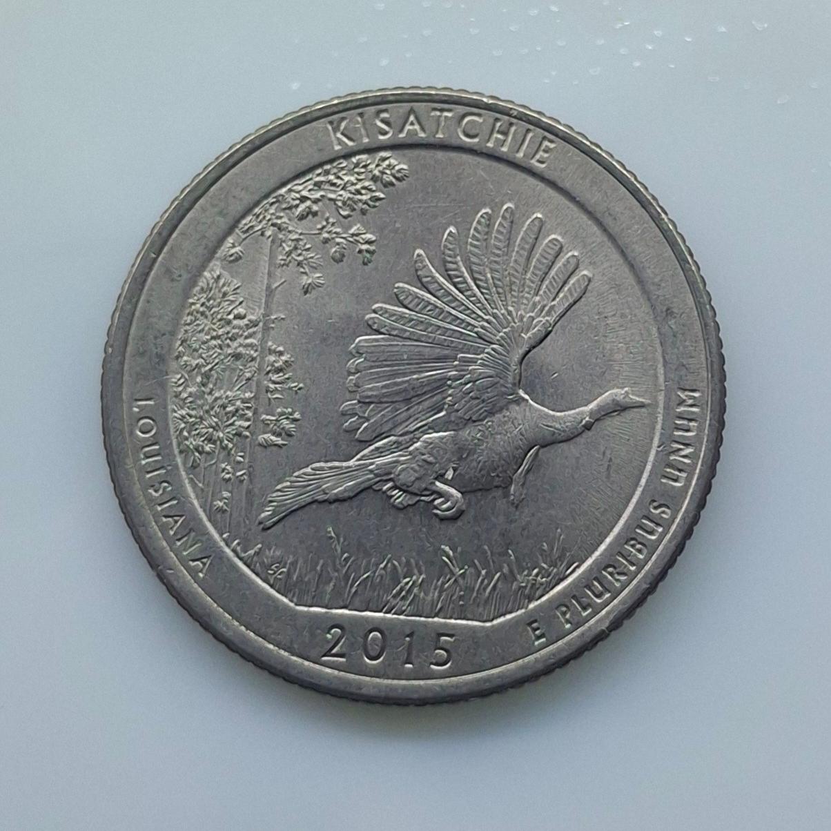 کوارتر سری پارک لویزیانا