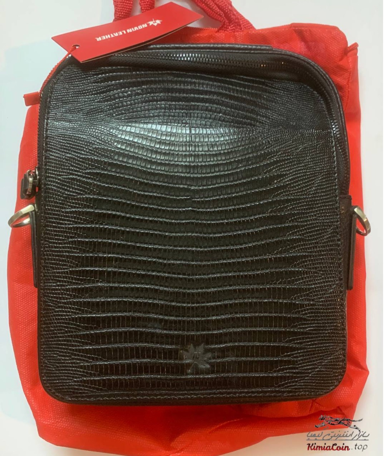 کیف چرمی رو دوشی