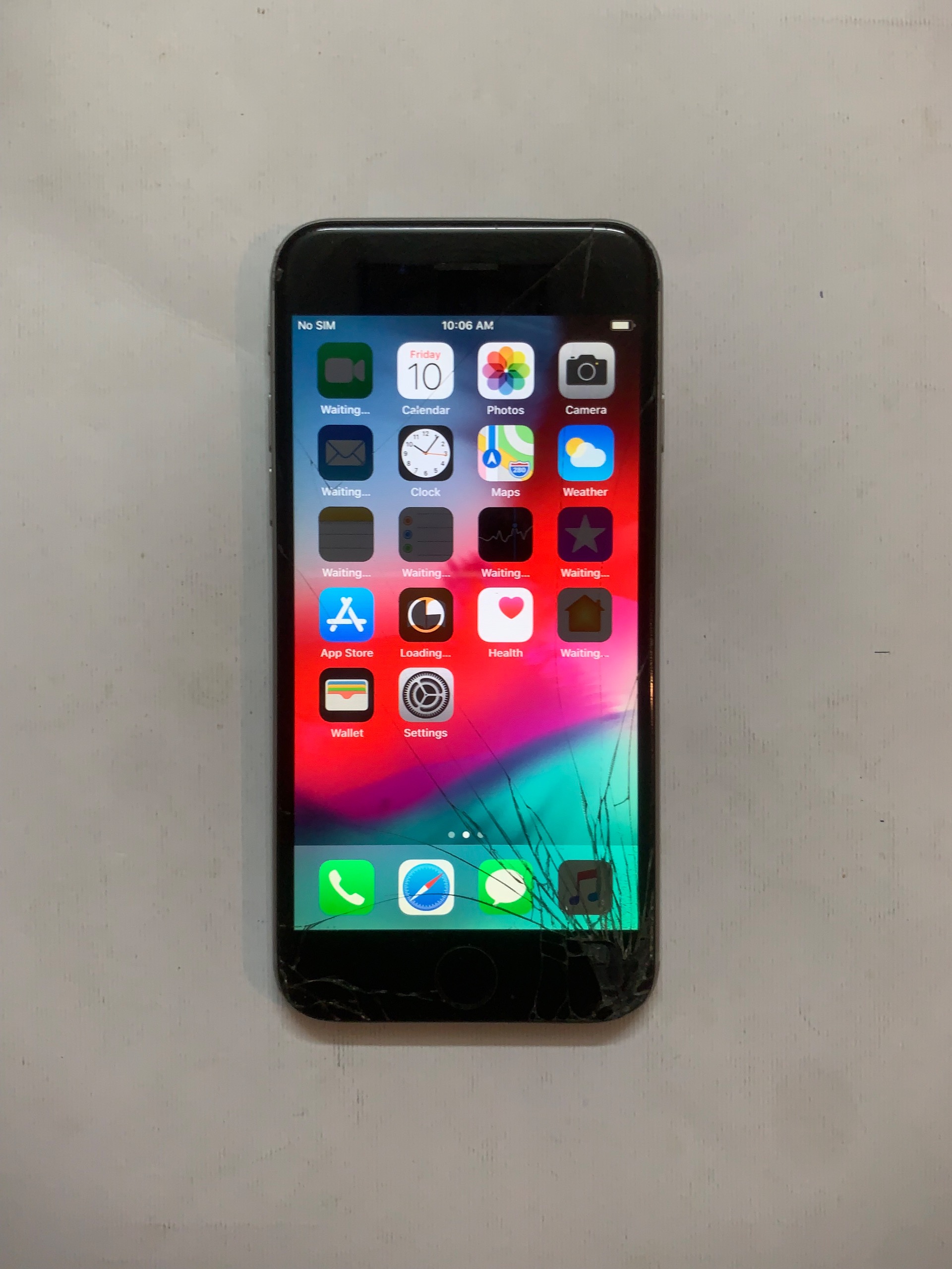 گوشی موبایل ایفون 6