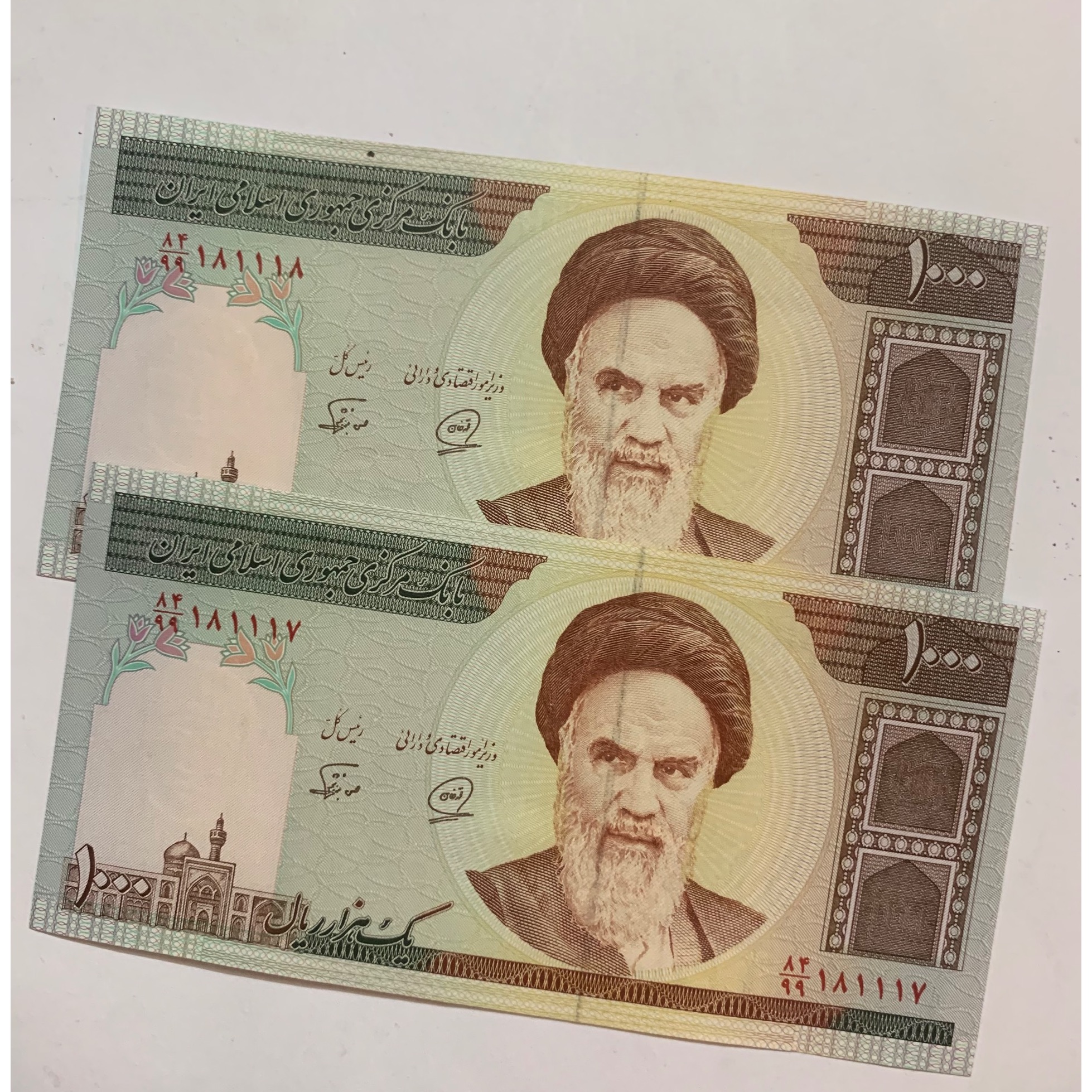 اسکناس جایگزین زیبا