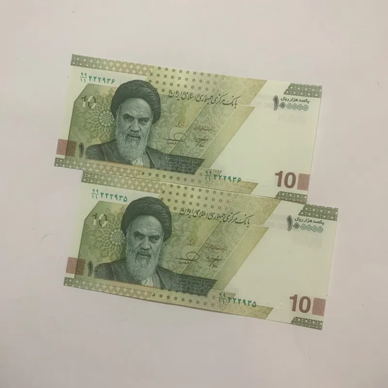 جفت اسکناس صورت 99