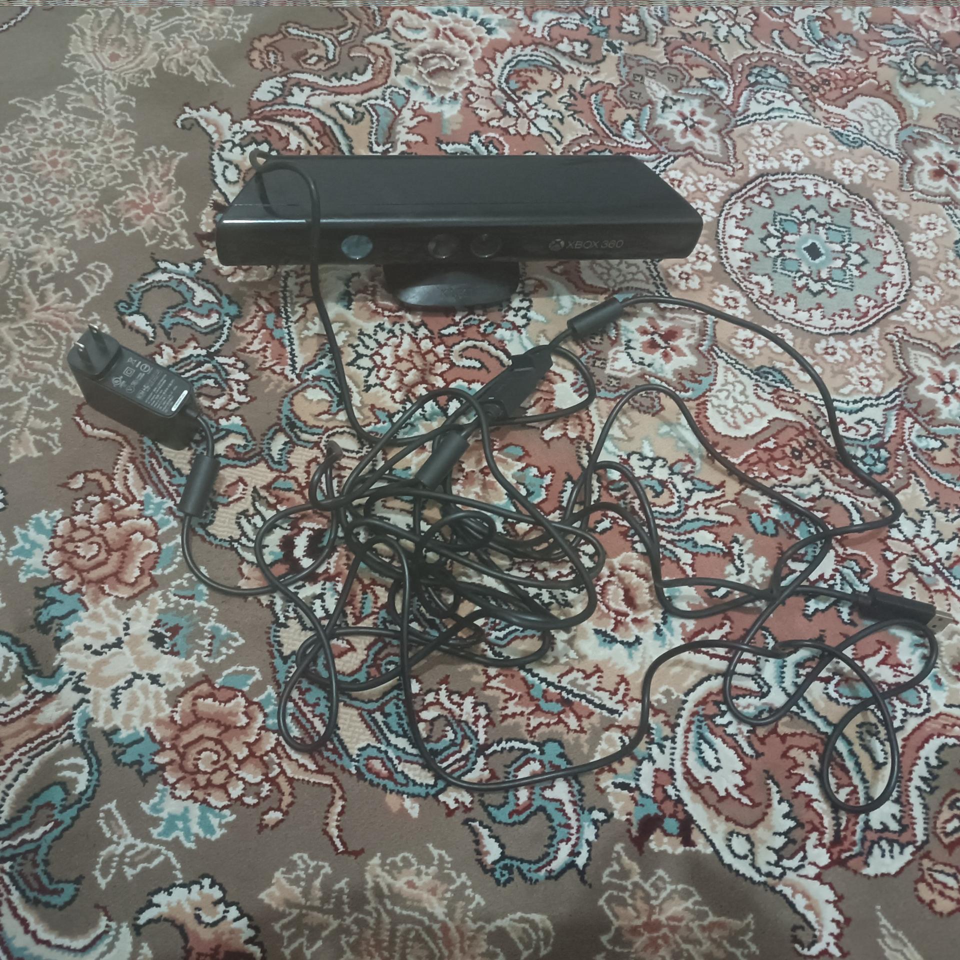 کینکت ایکس باکس همراه اداپتور کامپیوتر