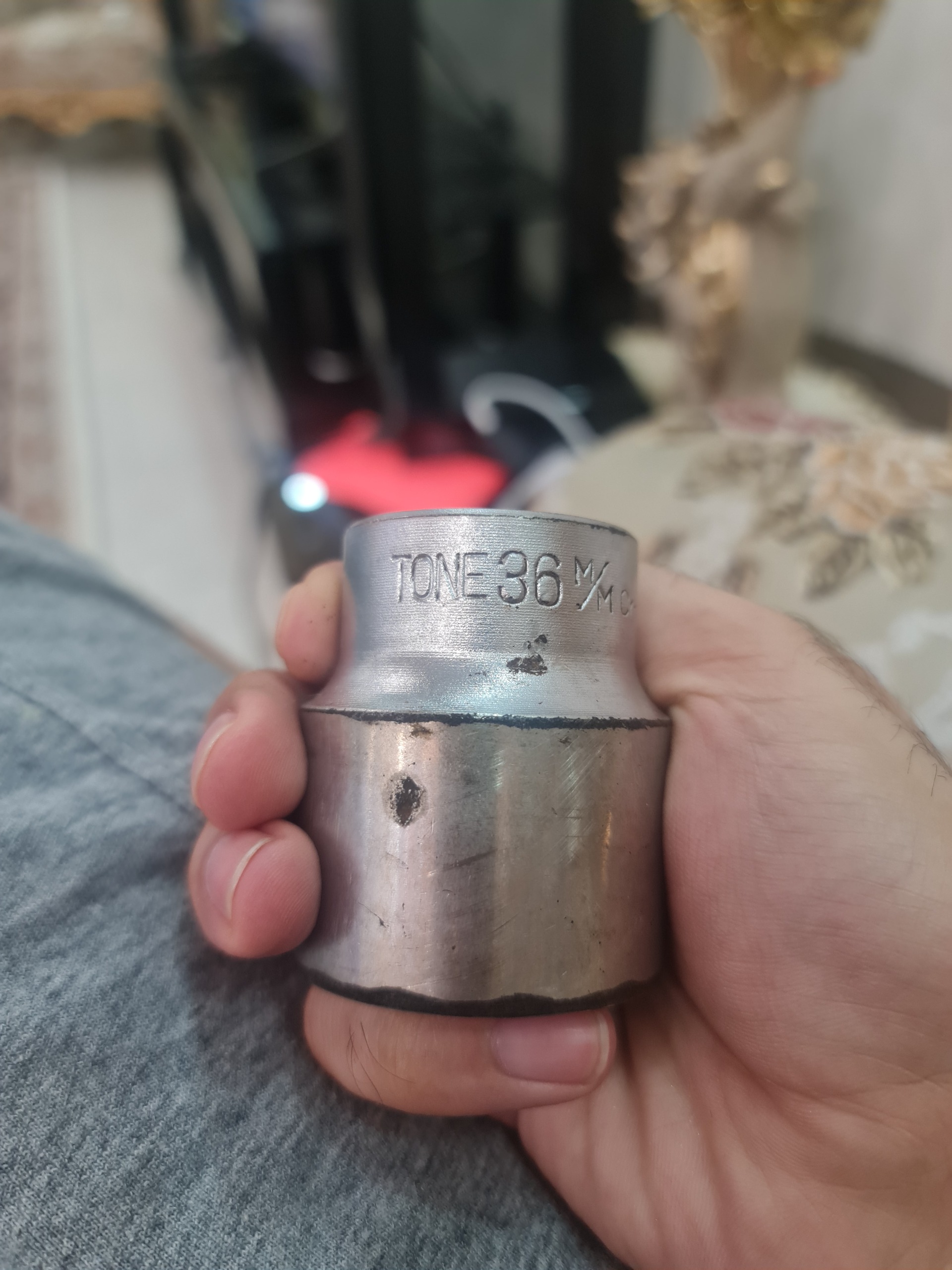 بکس ژاپنی 36 میل فشار قوی