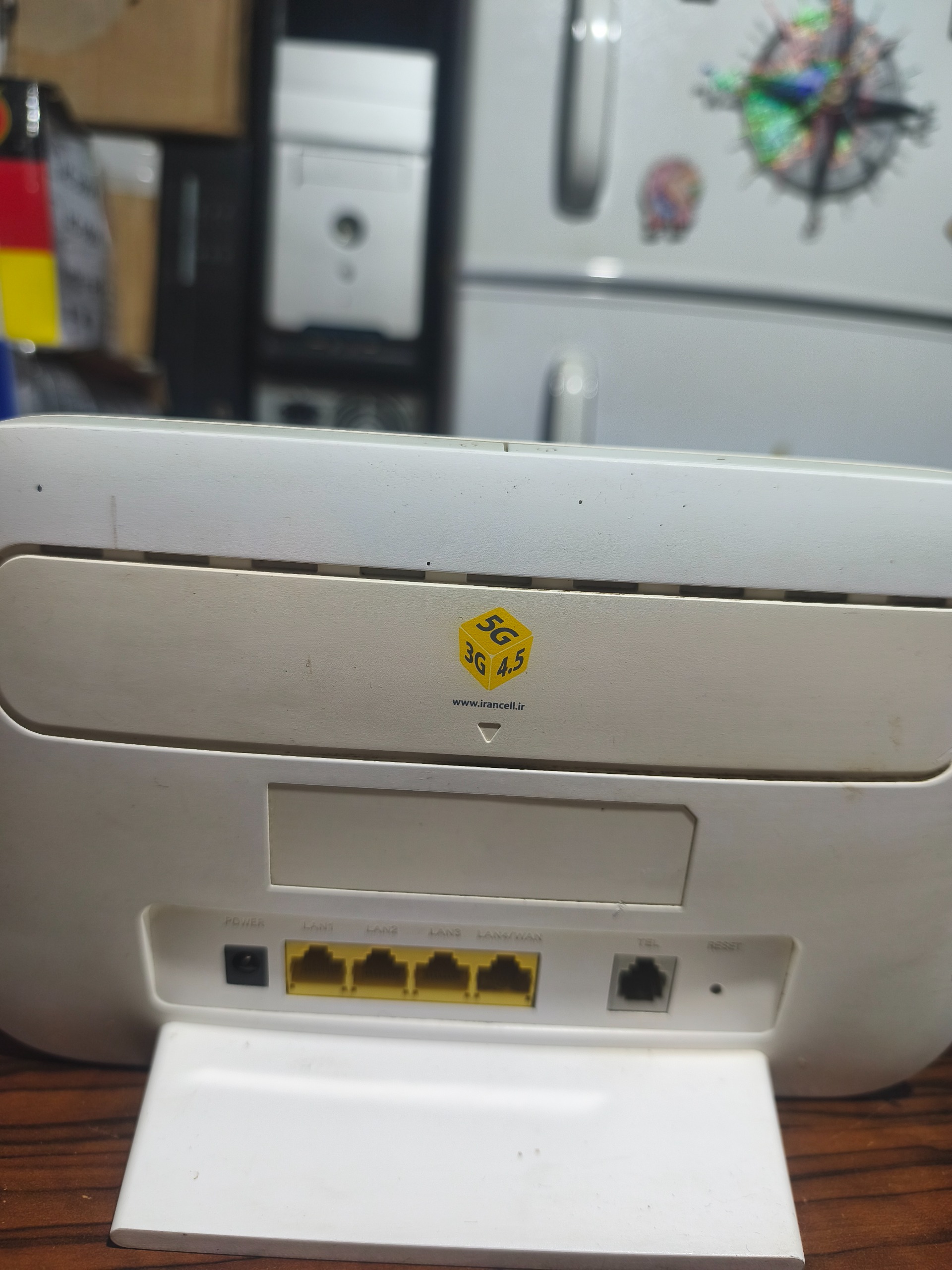 مودم سیمکارتی ایرانسل I60 h1