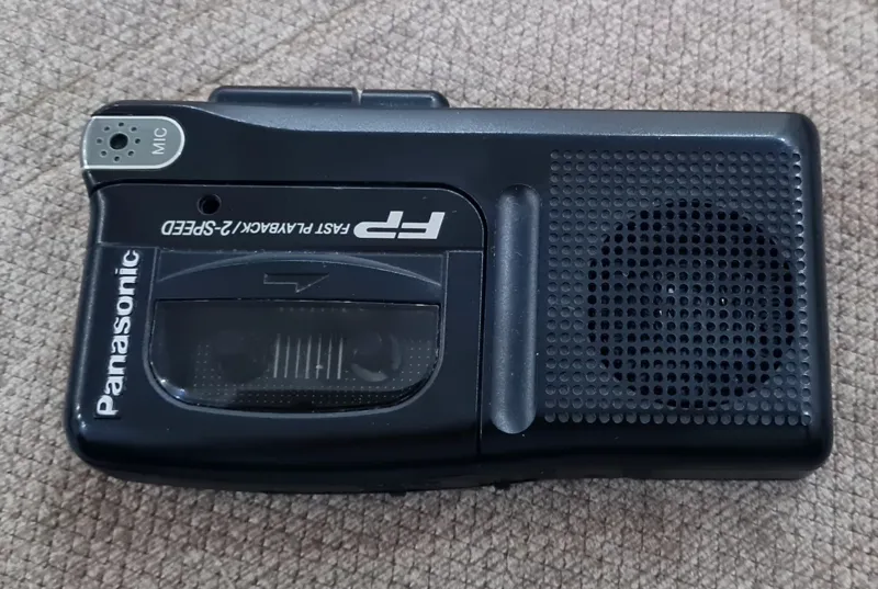 واکمن مینی کاست پاناسونیک RN 202