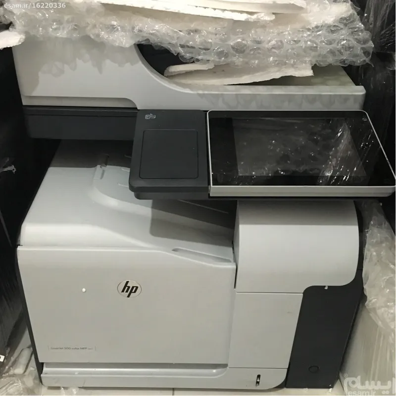 پرینتر 4 کاره سرعت بالا hp 525