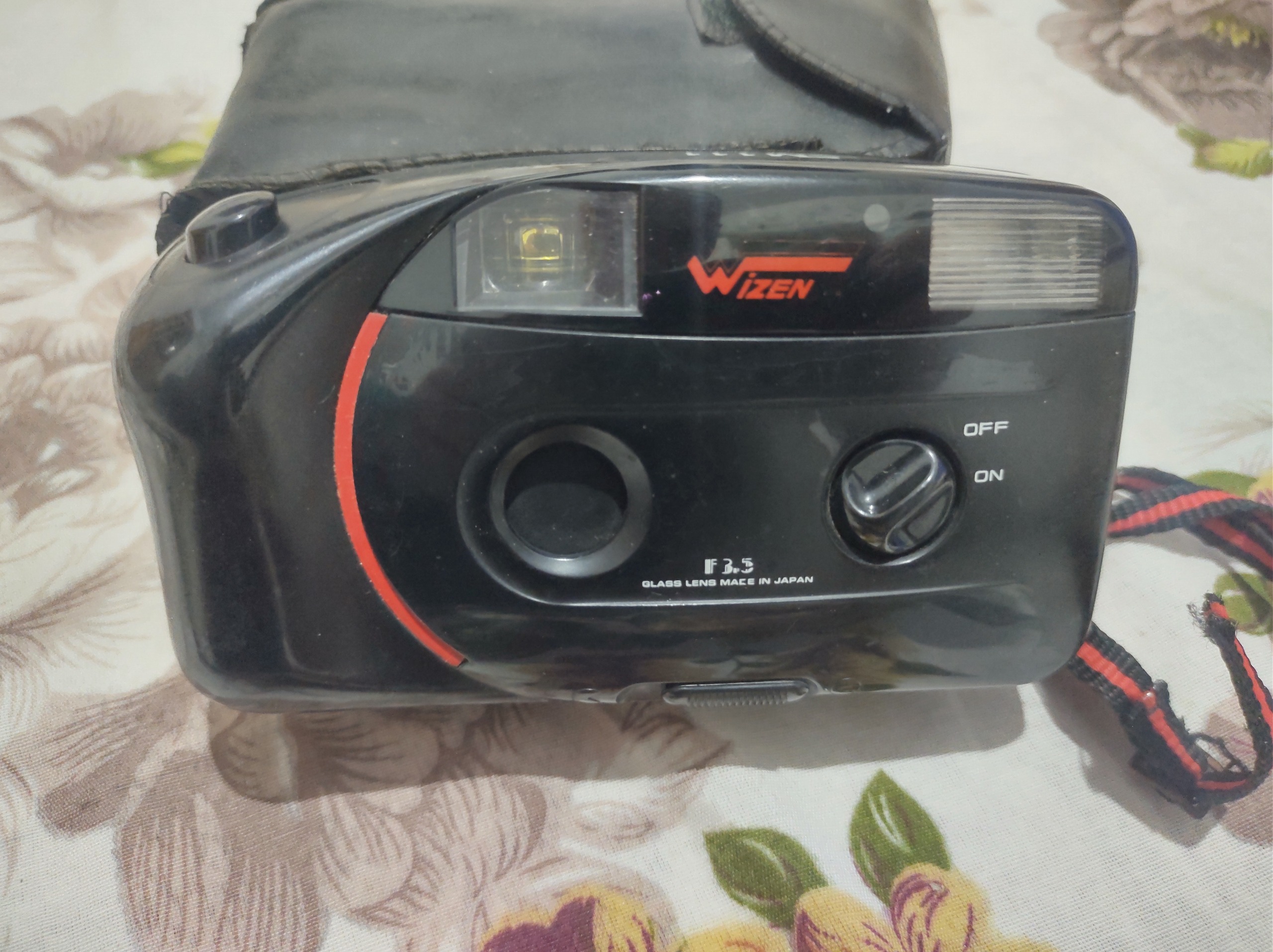 دوربین wizen ژاپن کلکسیونی