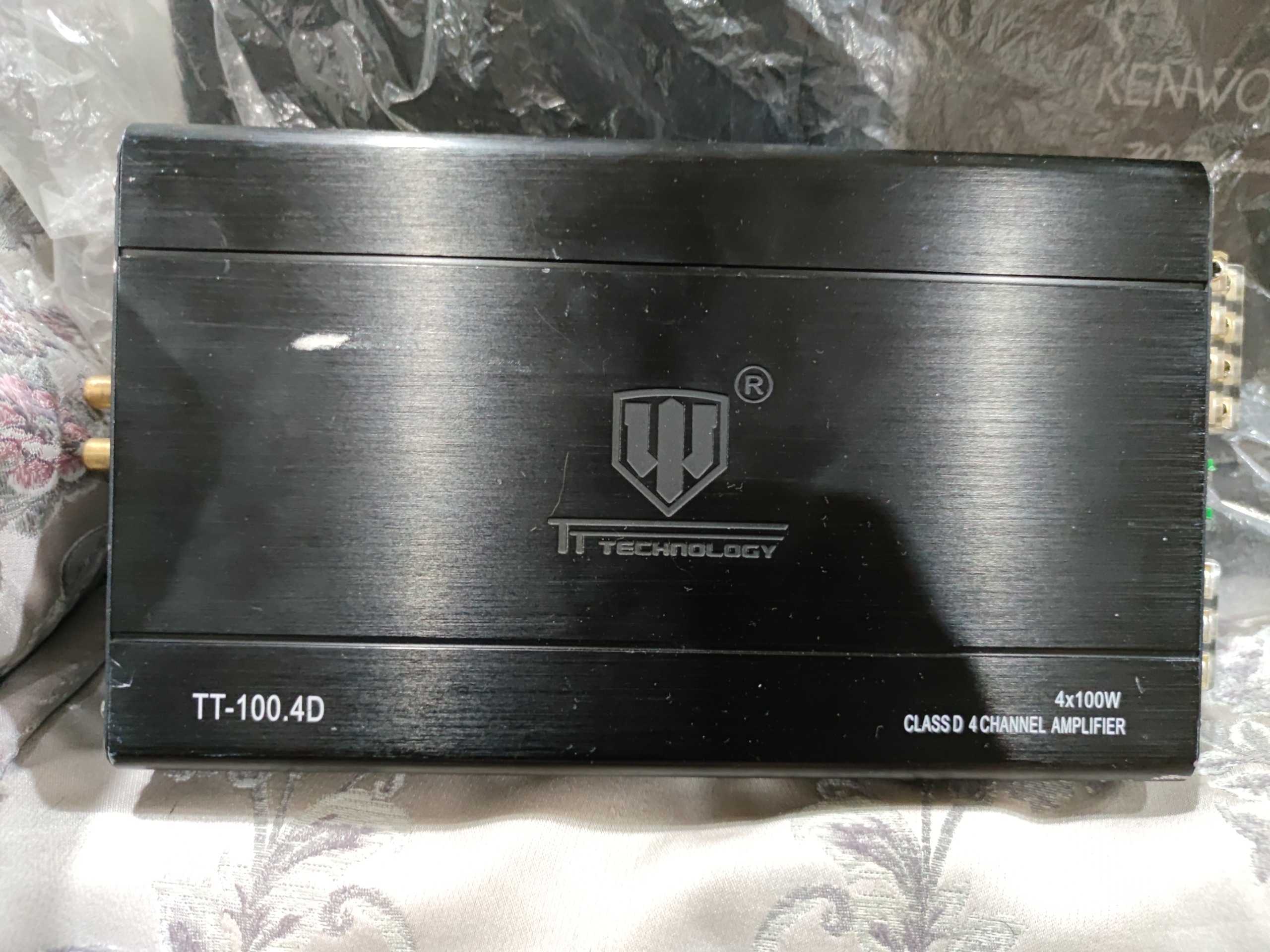آمپلی تی تی تکنولوژی tt technology 1001d آمریکایی