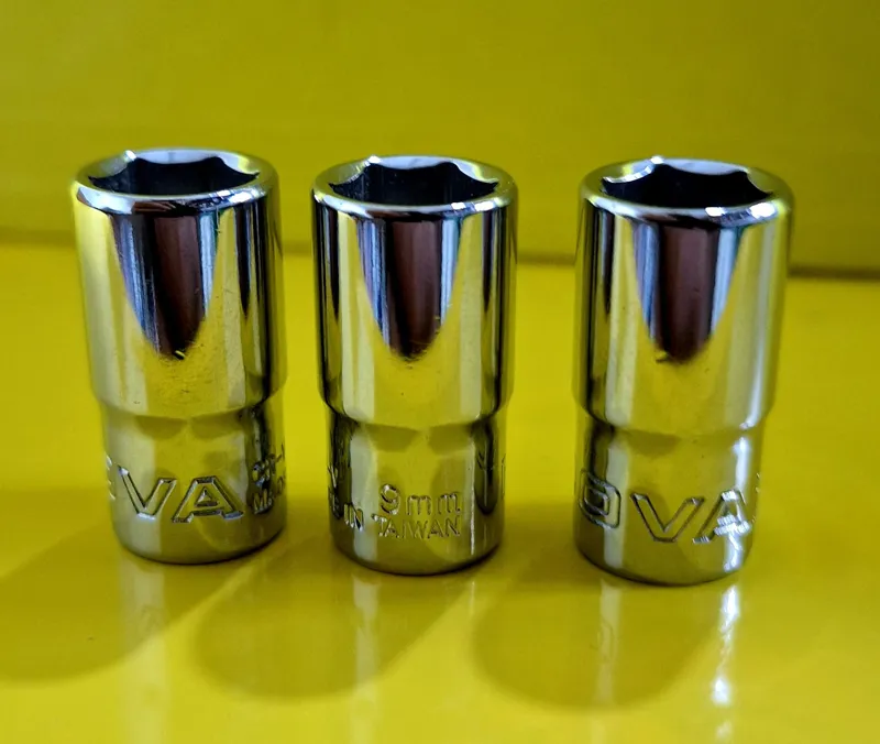 بکس یک چهارم نووا4,5,6,9mm