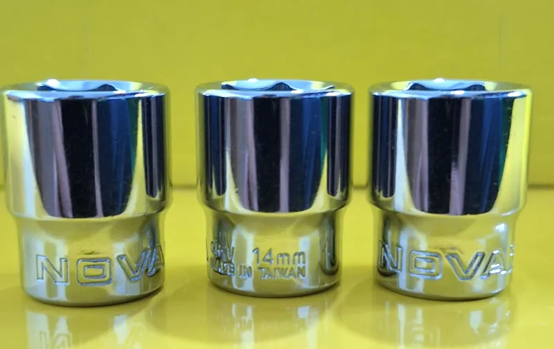 بکس یک چهارم نووا11,12,13,14mm