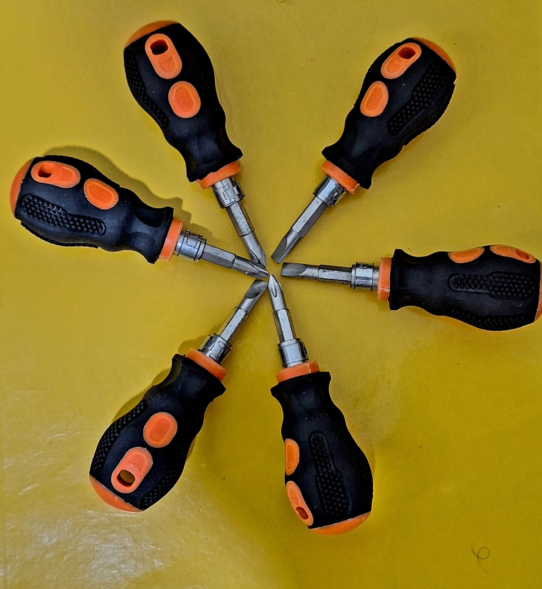 پیچگوشتی مچی دوطرفه