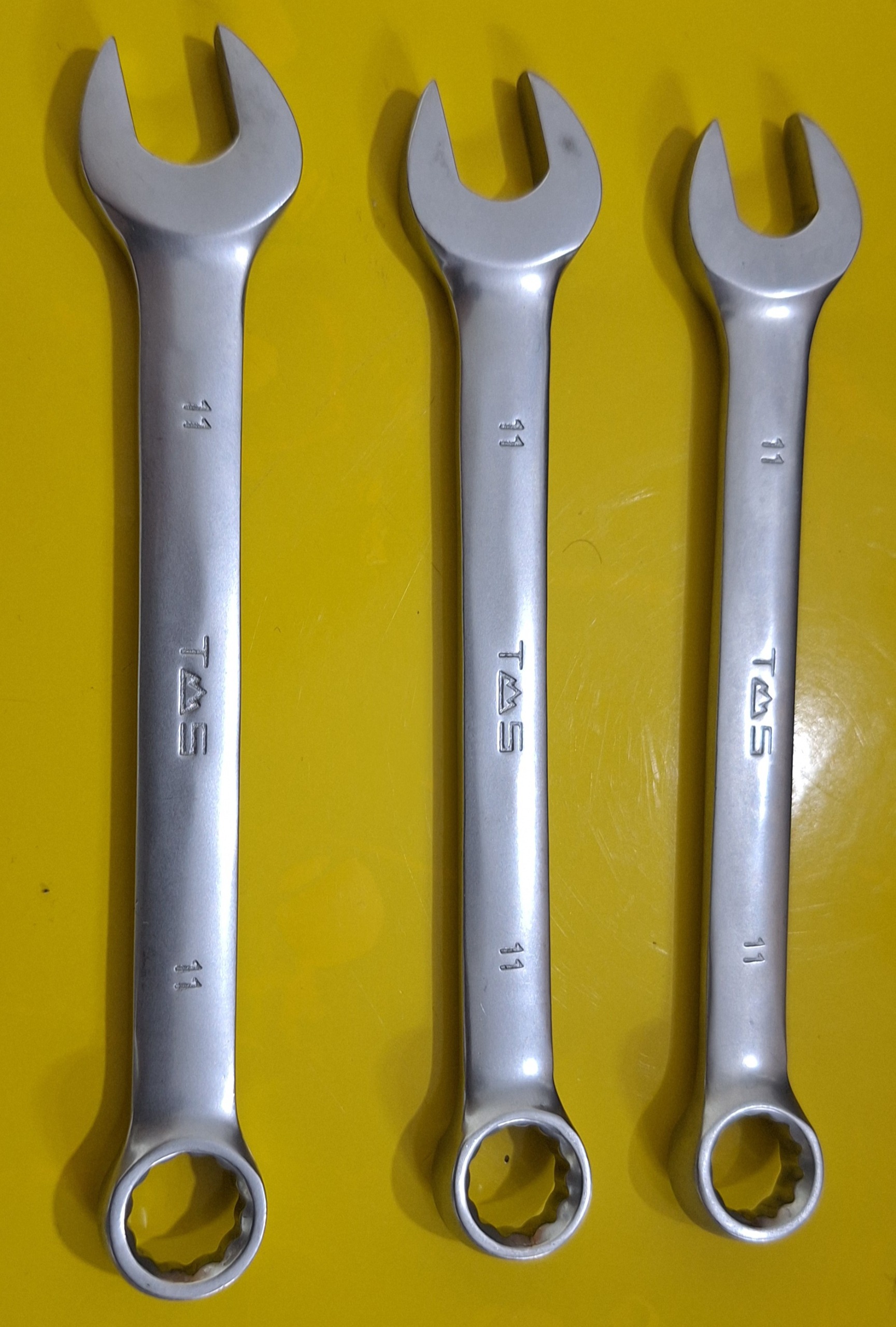 آچار یکسر رینگ سایز 11mm