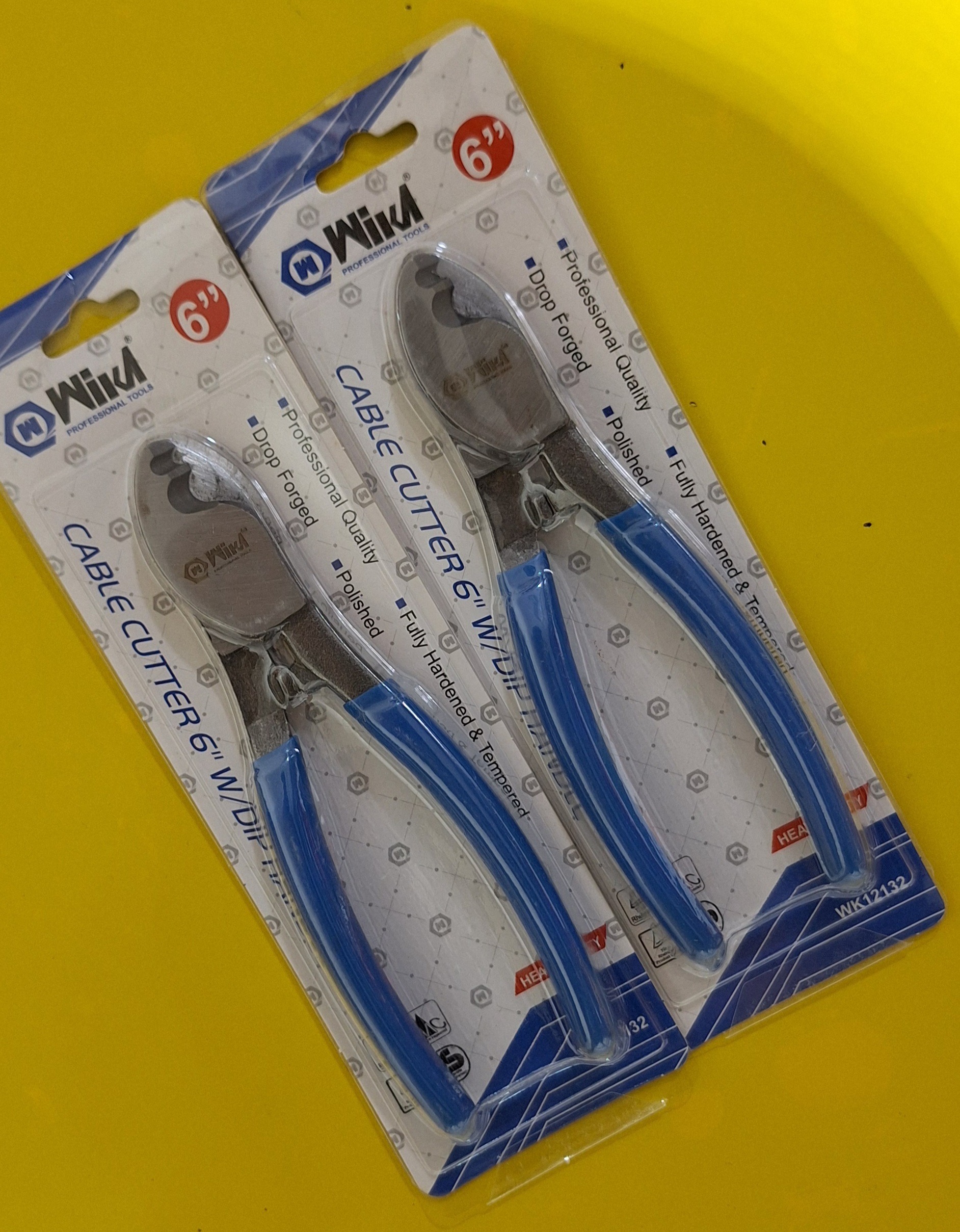 کابل بر 6 اینچ میکا