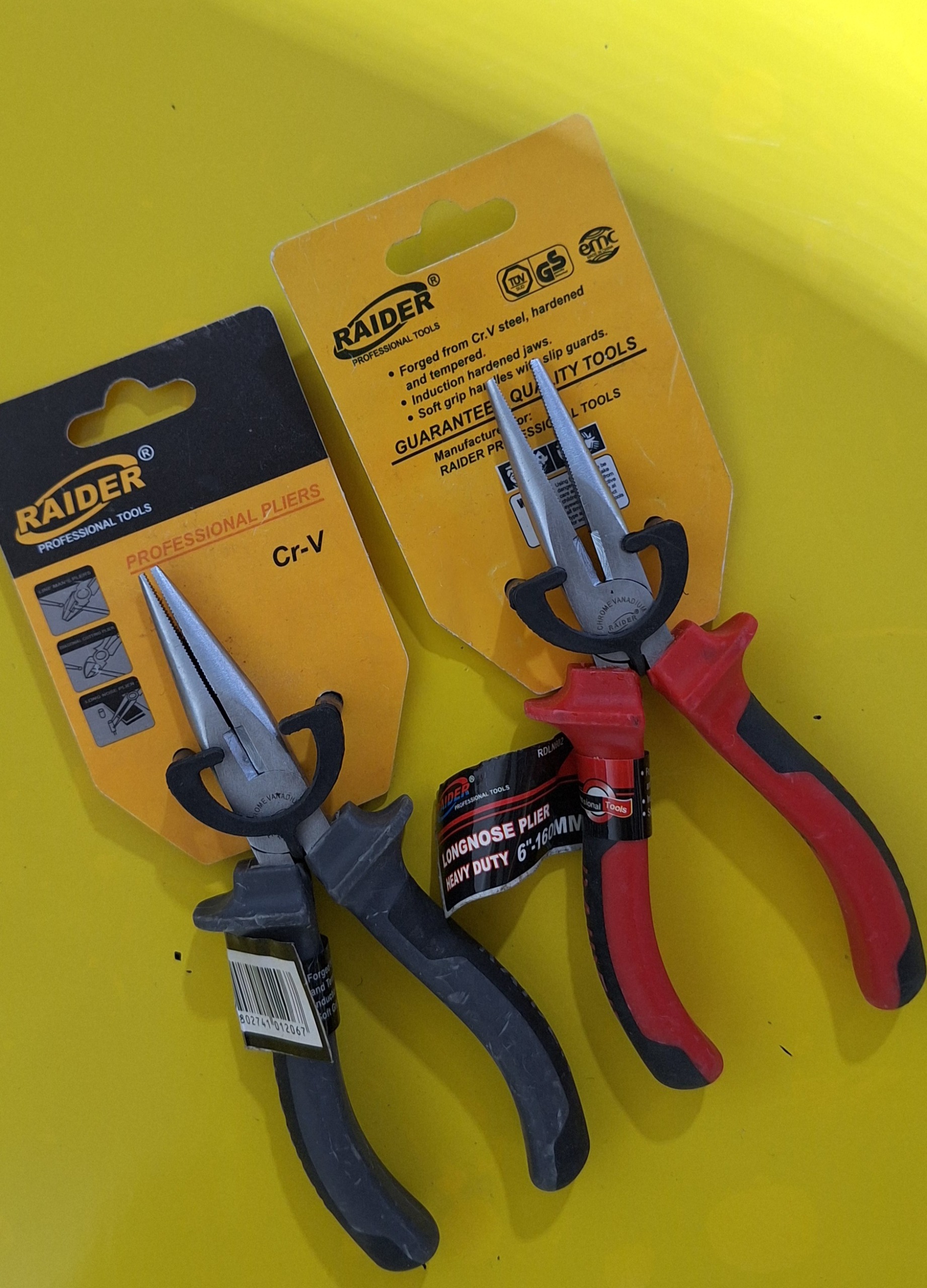 سیم چین 6 اینچ رایدر پرو