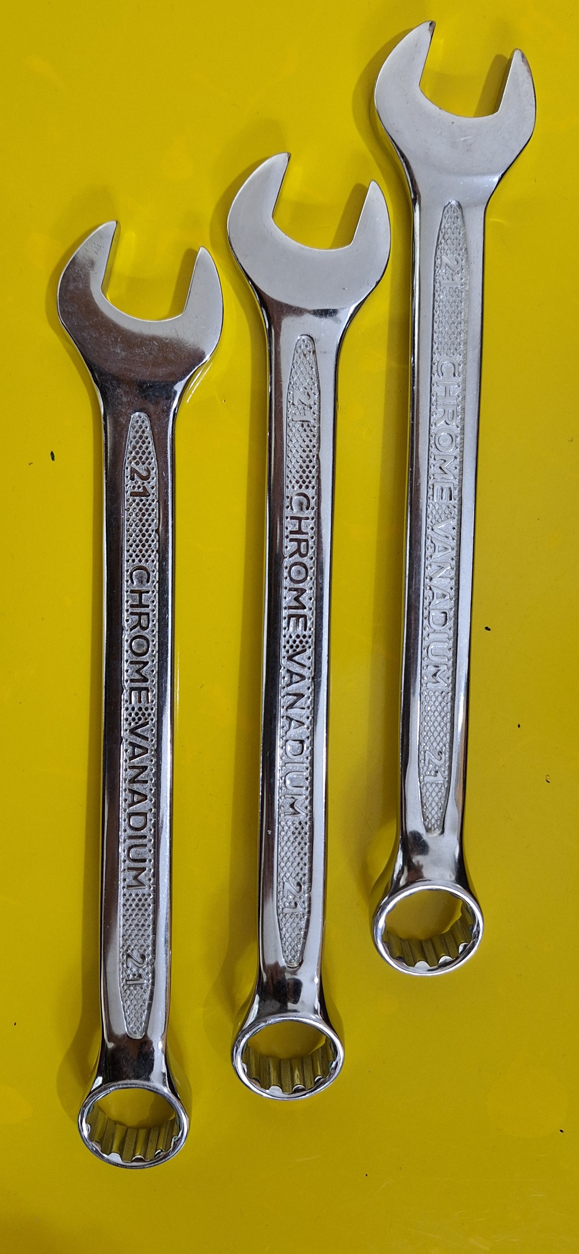 آچار یکسر رینگ 21mm
