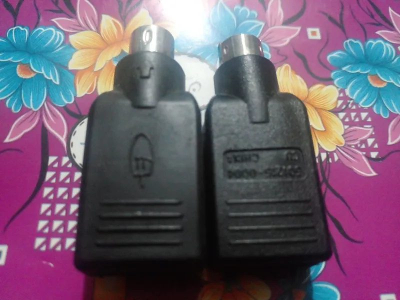 تبدیل usb پی اس 2