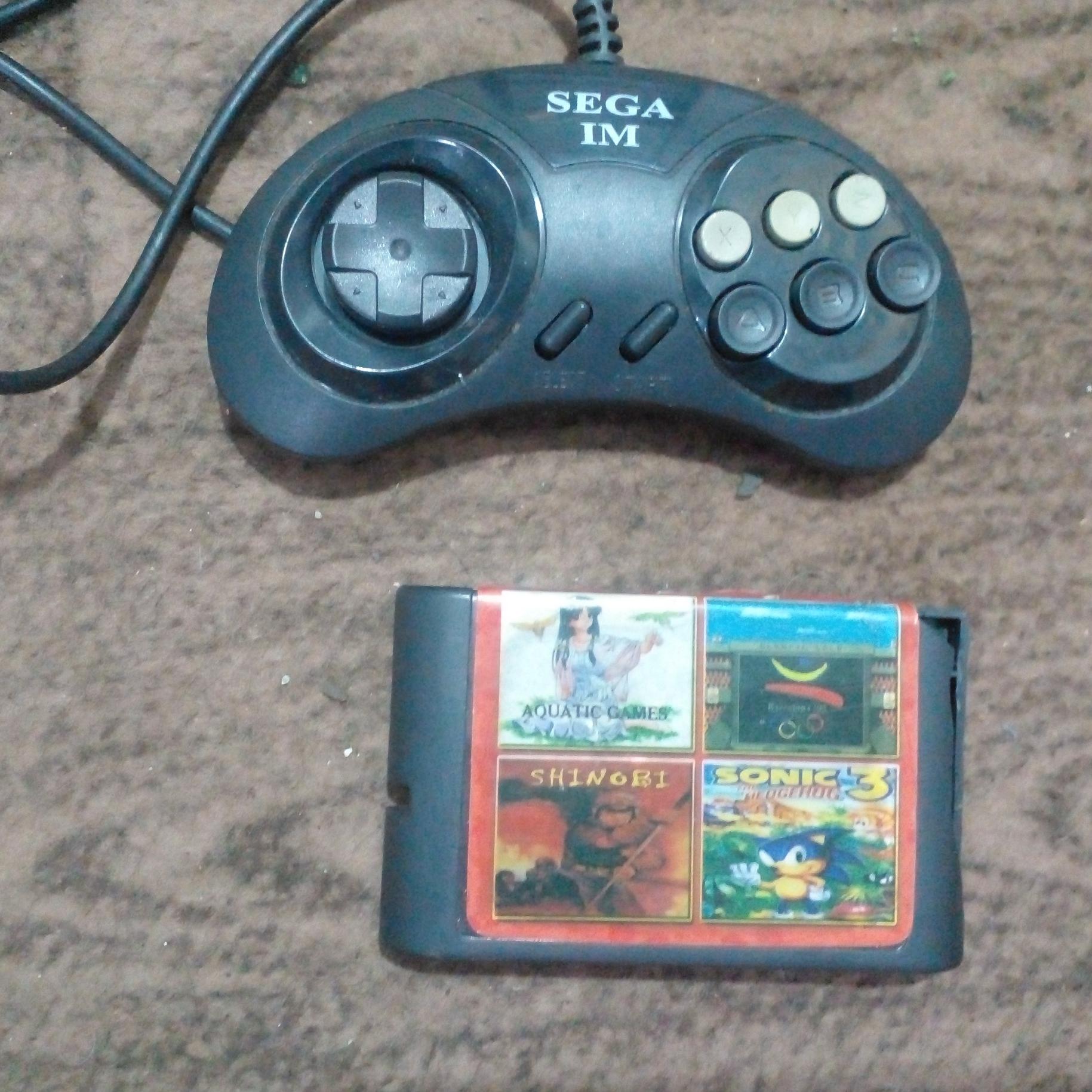 دسته بازی و 1بازی چهار لبه