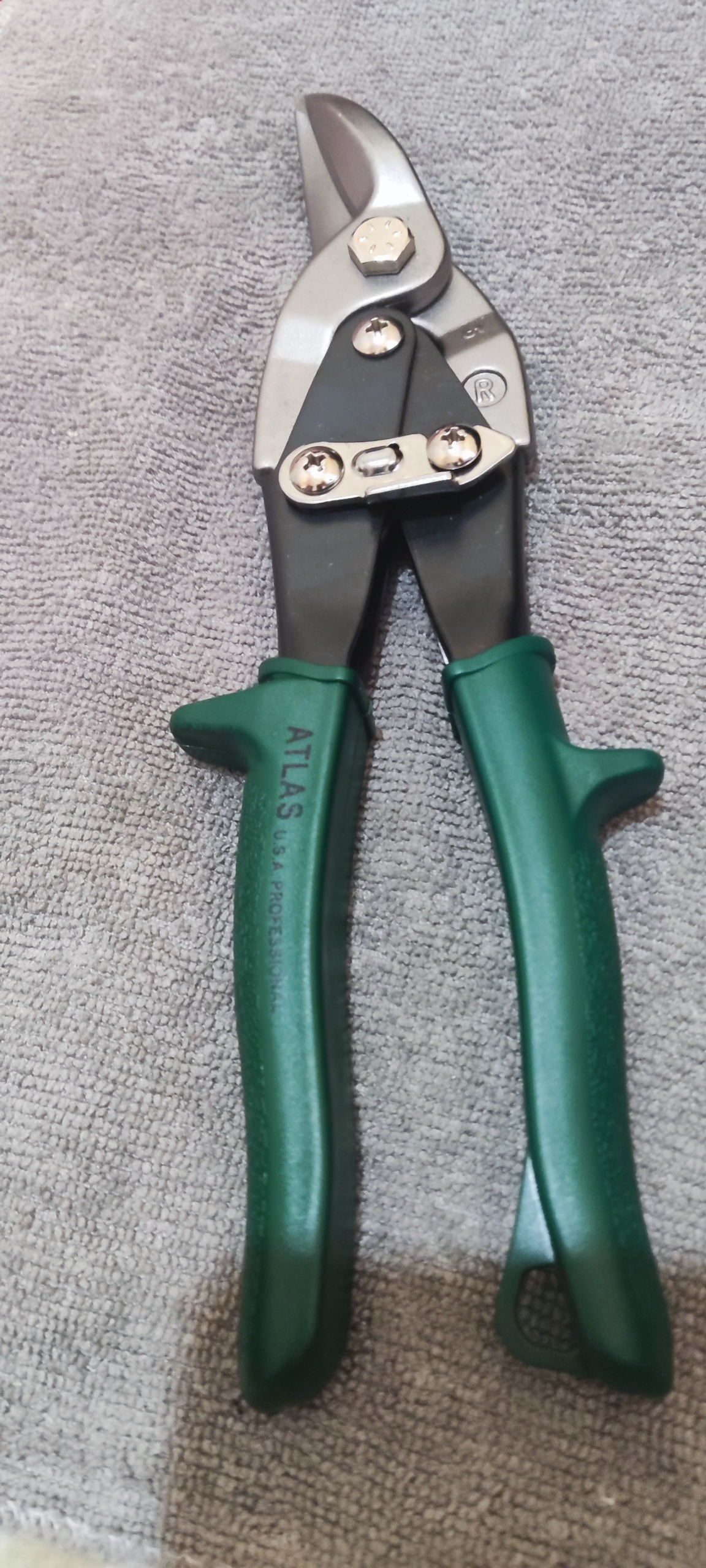 قیچی امریکا اطلس