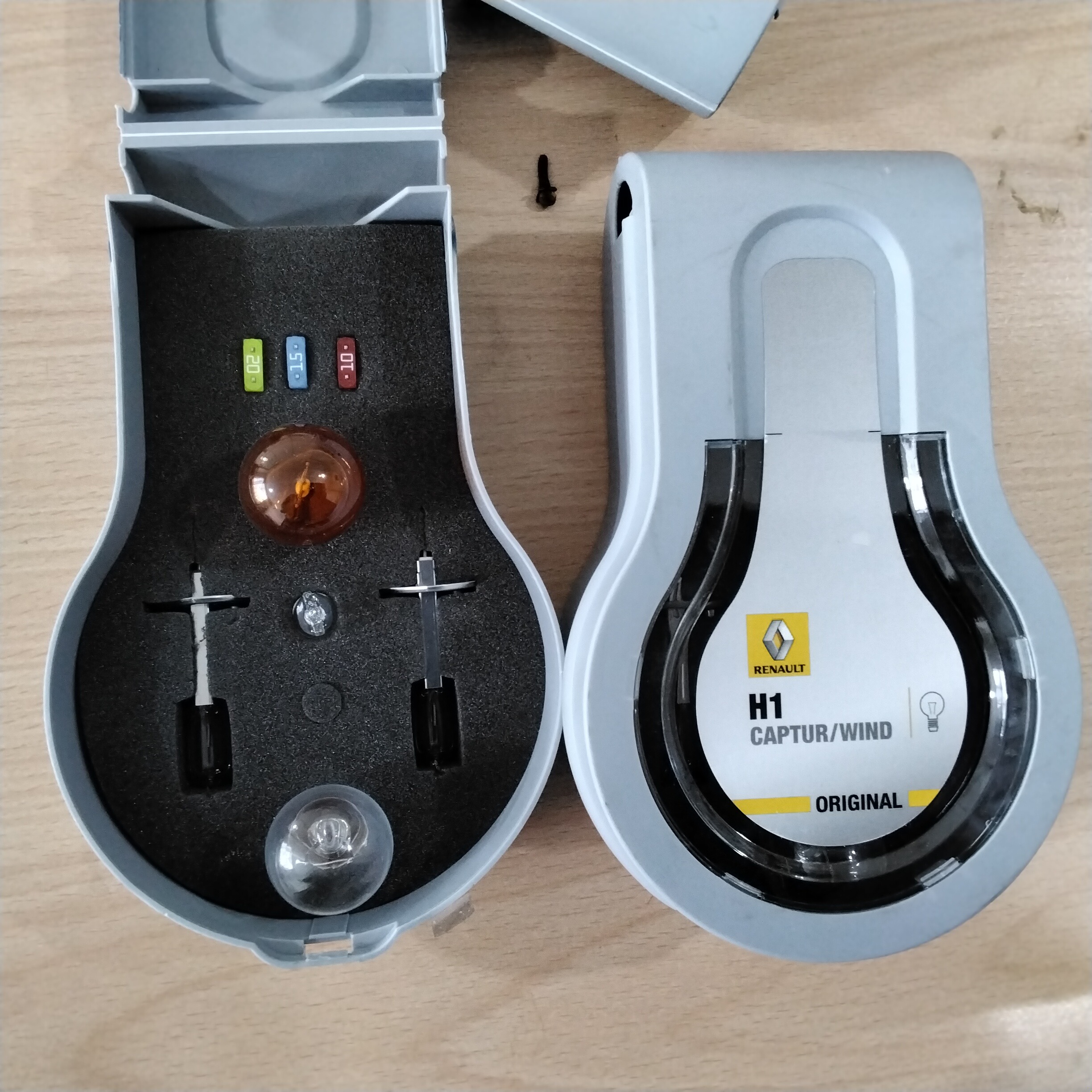 کیت لامپ osram اصلی آلمان لیبل ایساکو توضیحات دارد