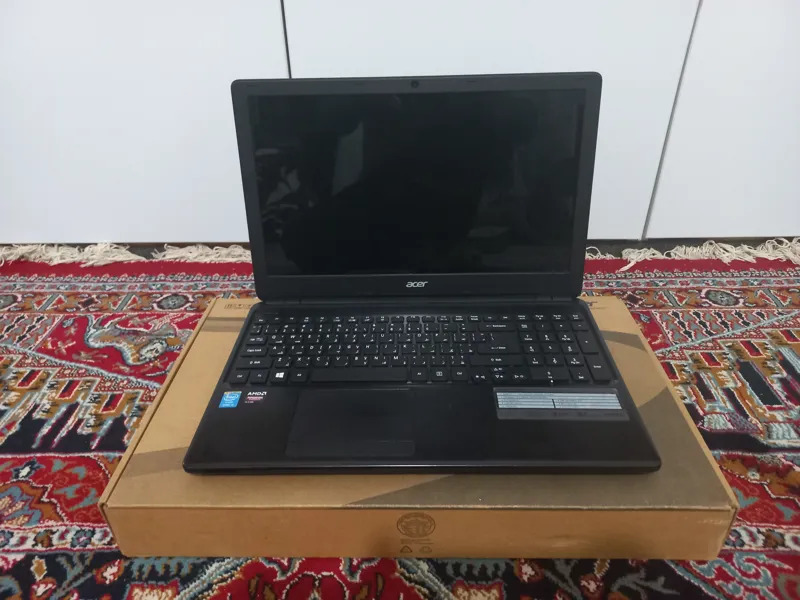 لپ تاپ Core i5 در حد نو