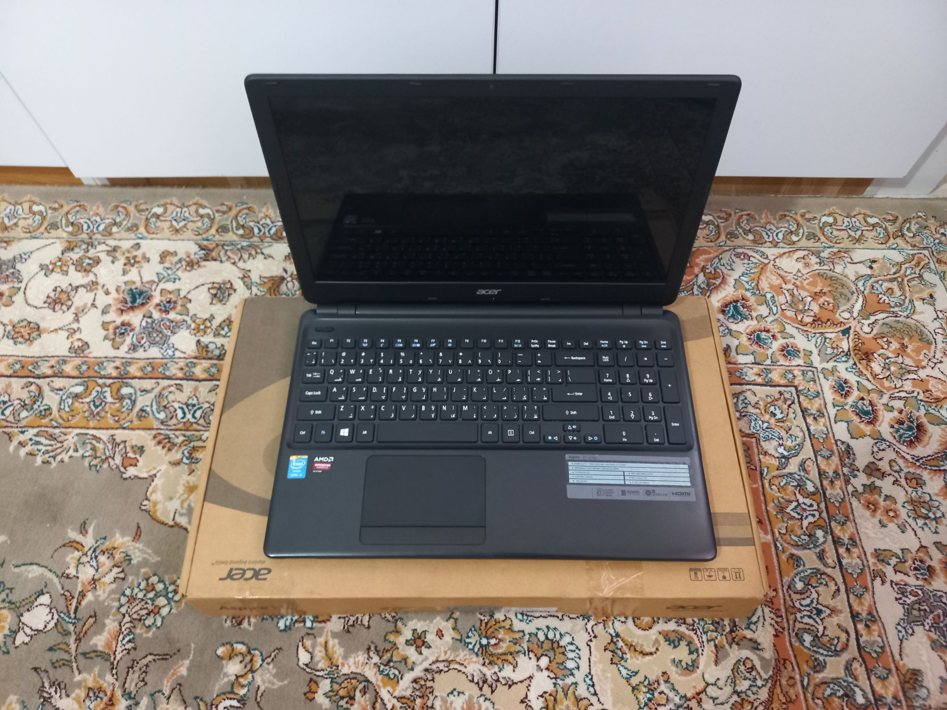 لپ تاپ Core i5 در حد نو