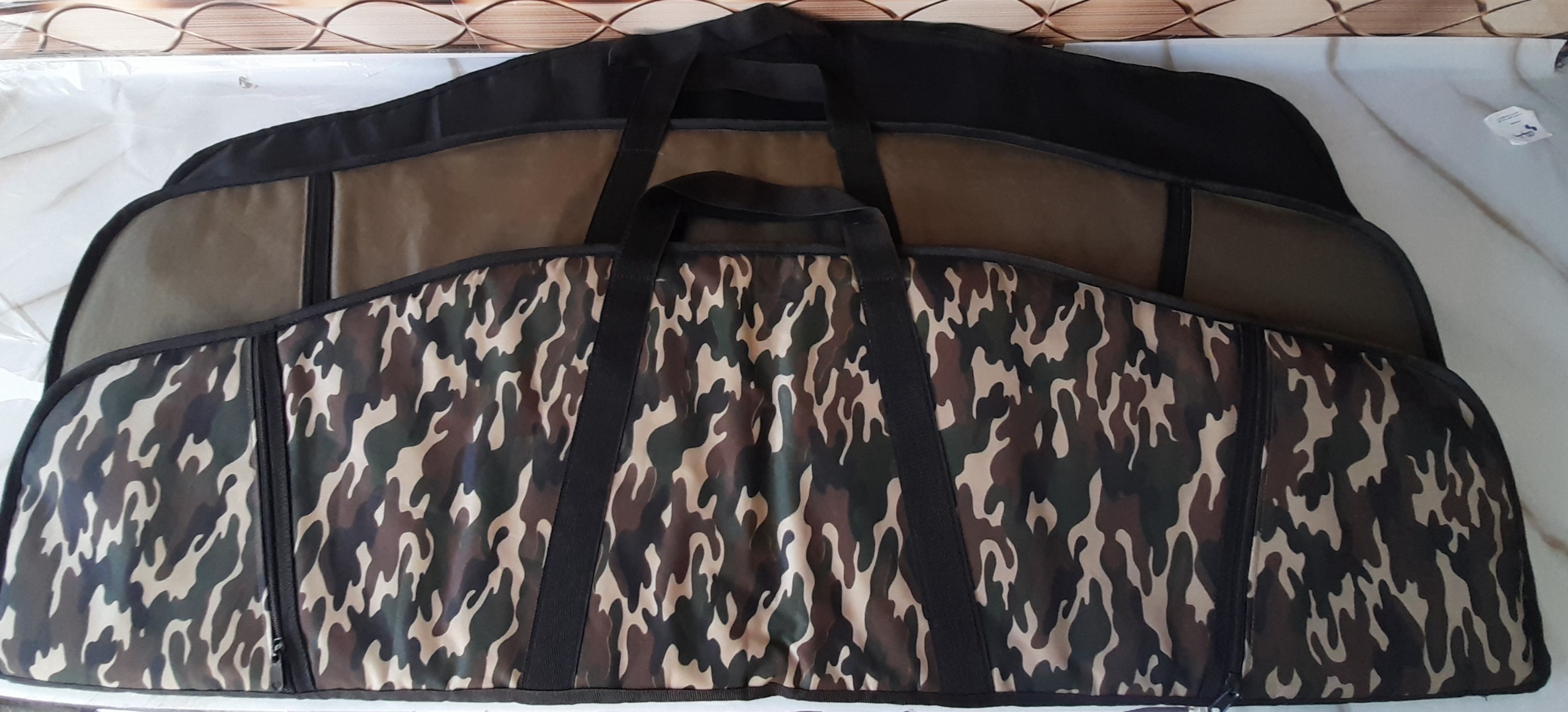 کیف تفنگ پی سی پی های مخزن بزرگ