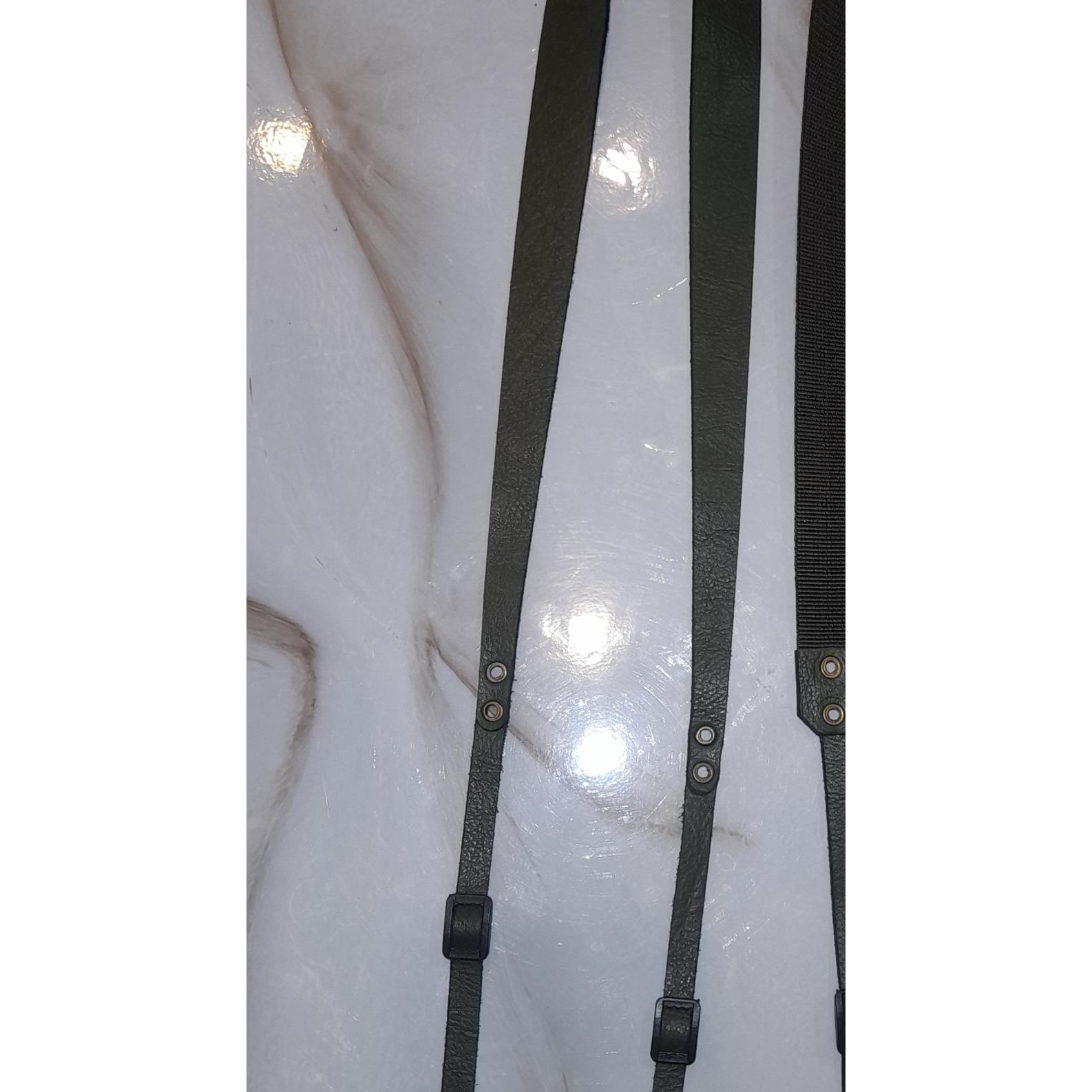 بند چرمی دوربین شکاری