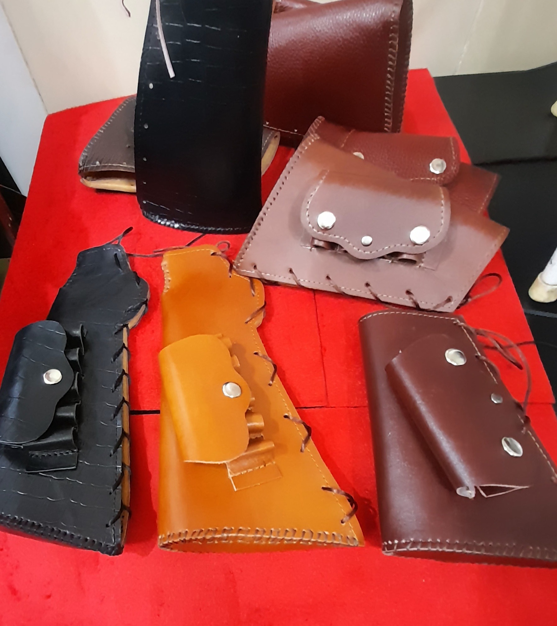 کفشک قنداقی تفنگ شکاری