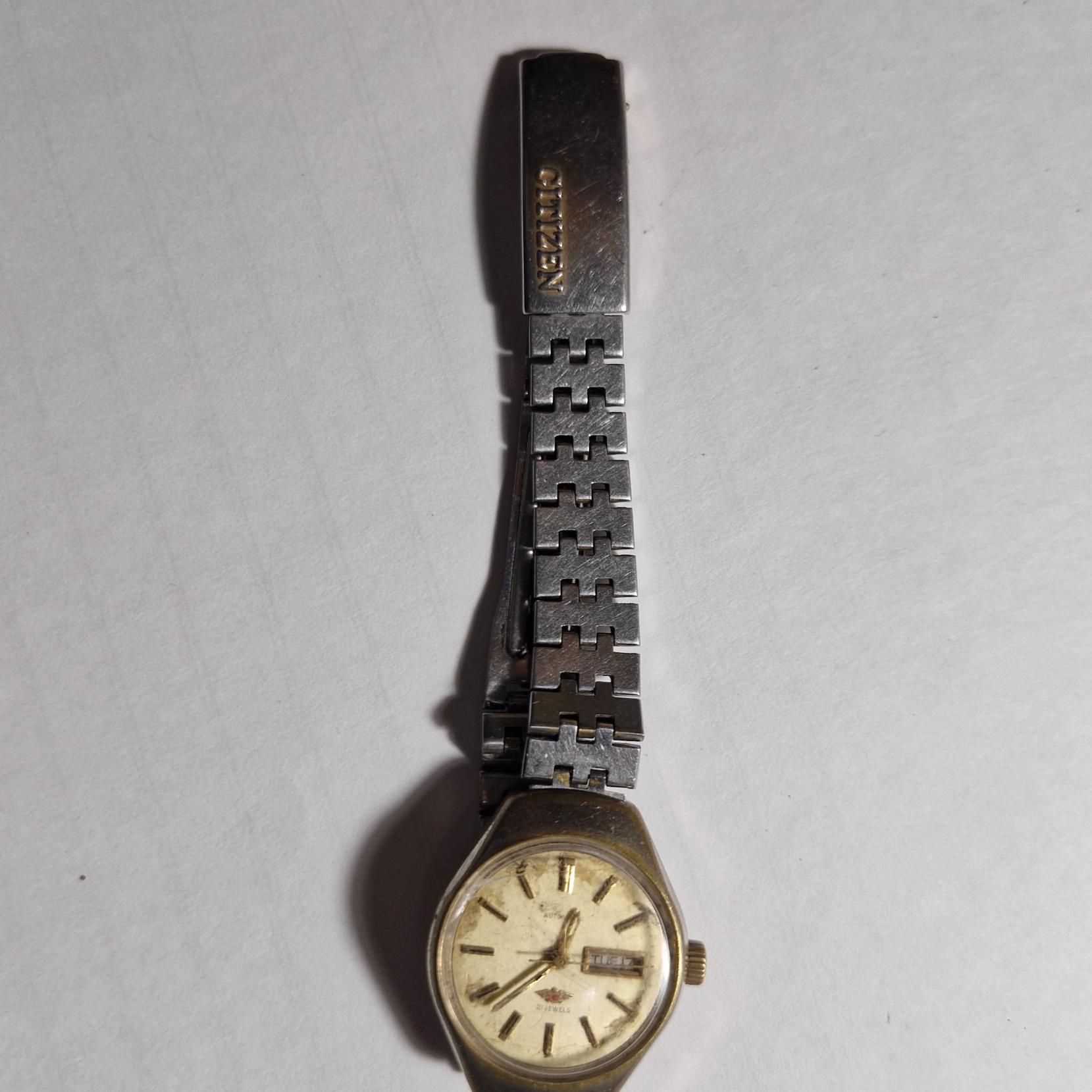 ساعت مچی اتوماتیک زنانه