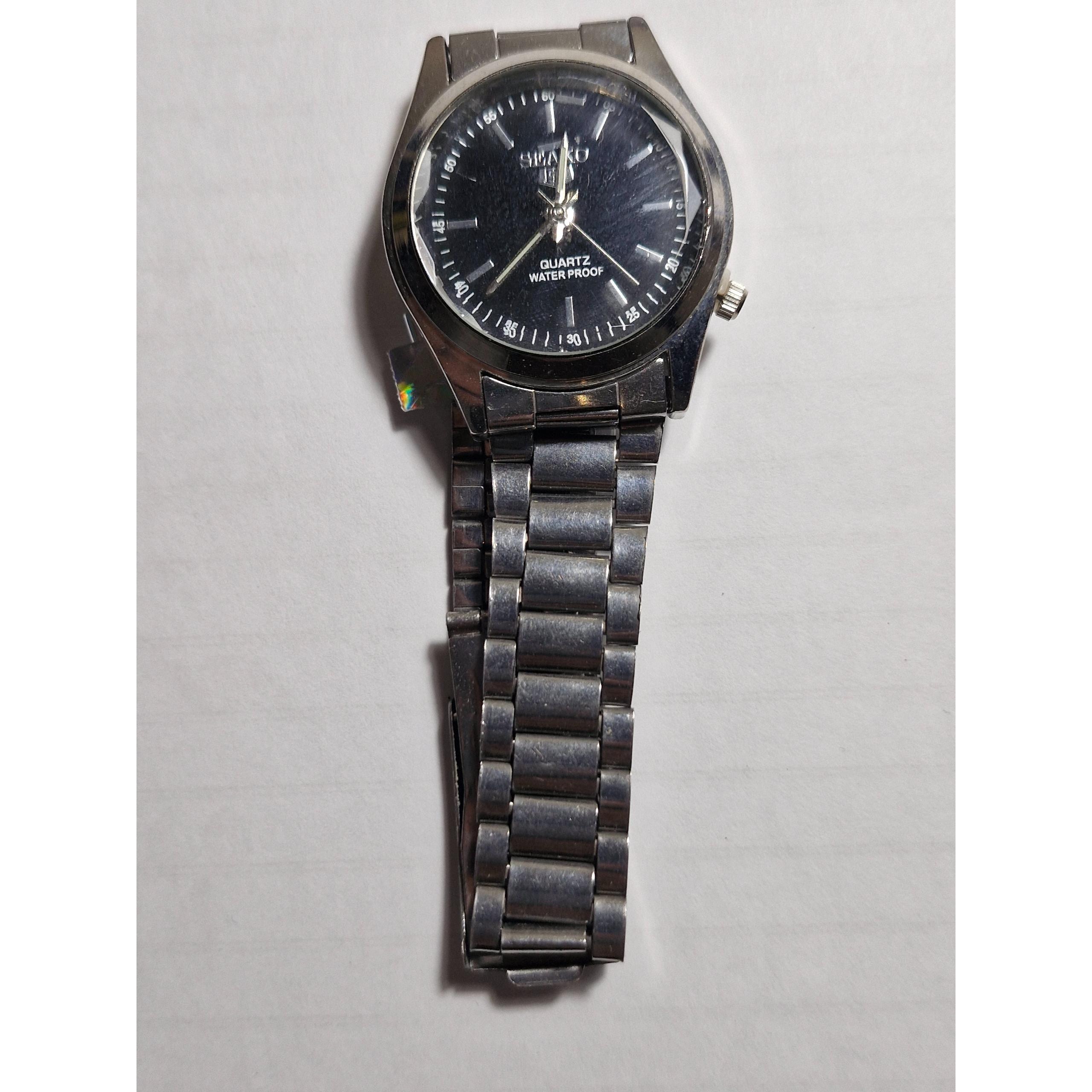 ساعت مچی تمام استیل سیاکو