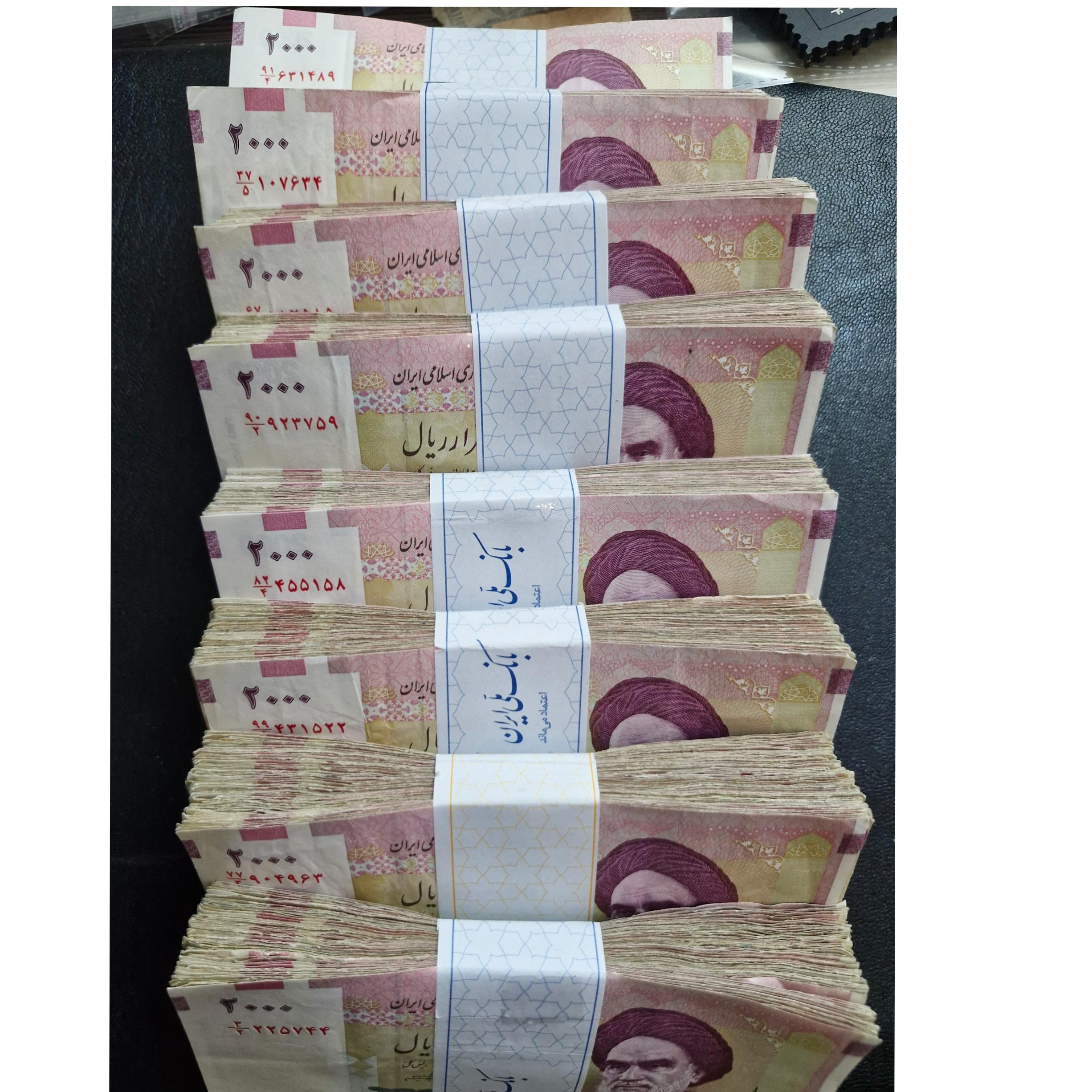 8 بسته 2000 ریالی با کیفیت