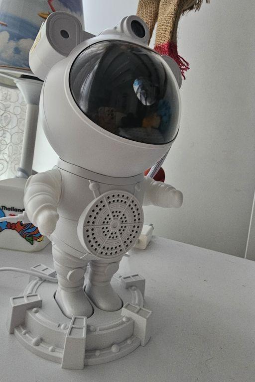 چراغ خواب کهکشانی ریموت دار (مدل بدون اسپیکر )