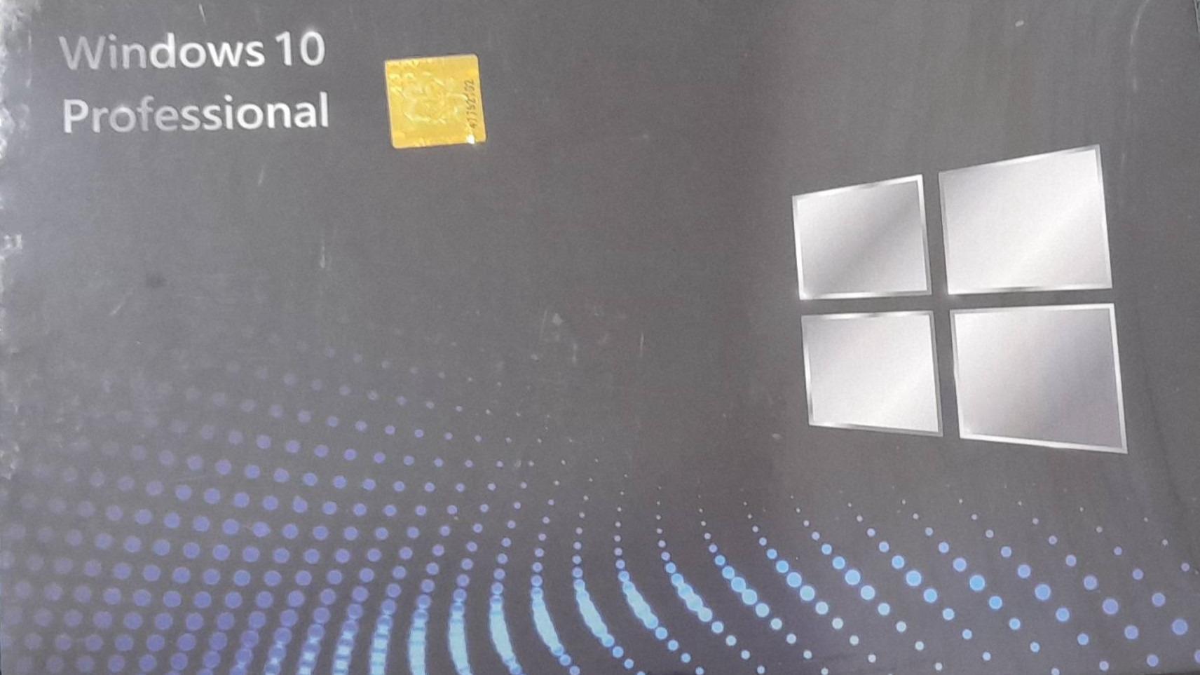 ویندوز 10 پروفشنال