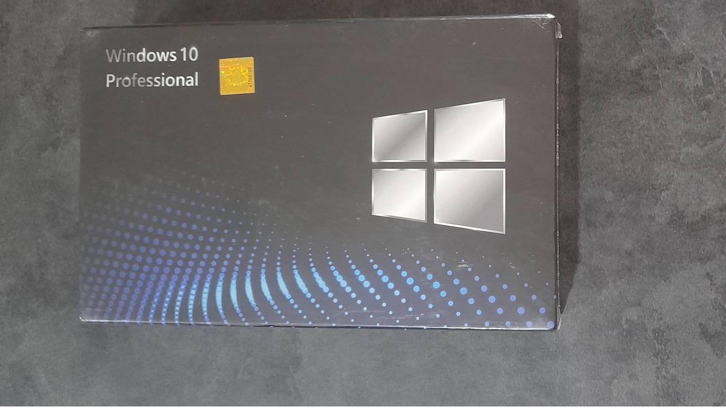 ویندوز 10 پروفشنال