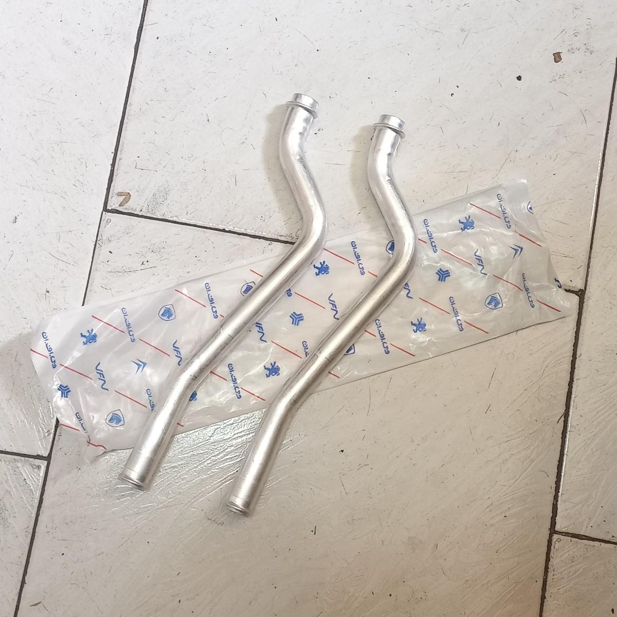 دست لوله بخاری پژو 405 و سمند اعلا