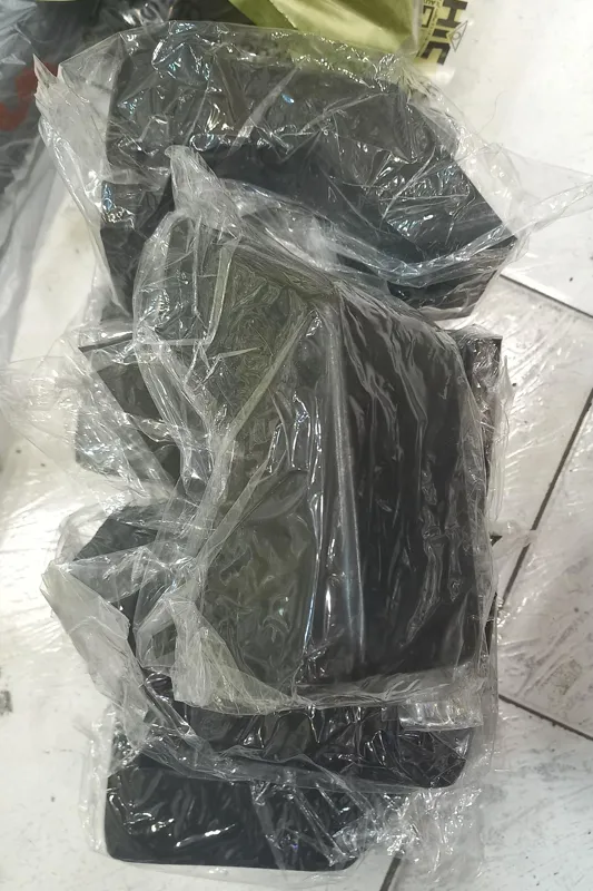 مجموعه 4 عددی محافظ سپر پیکان (گلسپر)