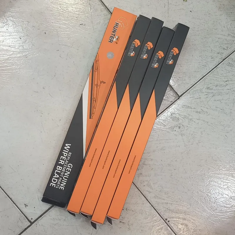 تیغه برف پاک کن پیکان هانتر