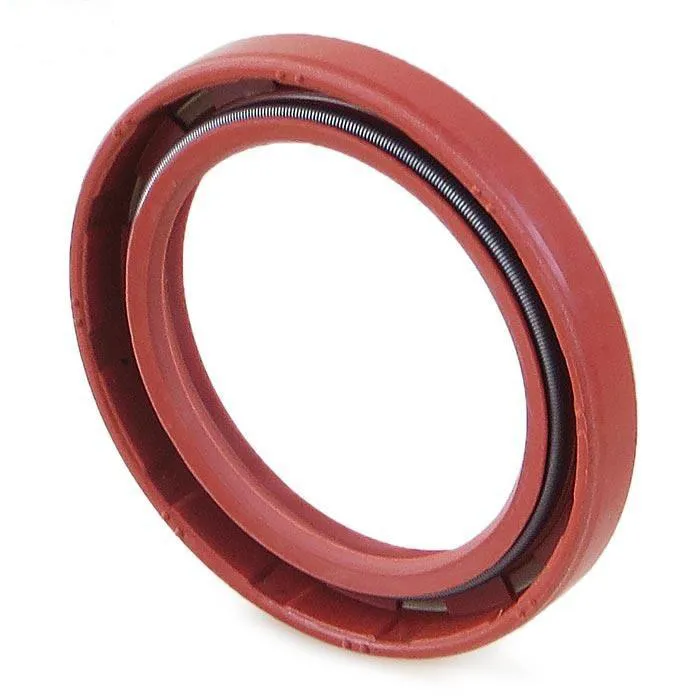 کاسه نمد جلو میل لنگ ( اویل پمپ ) پراید ( تایوان )