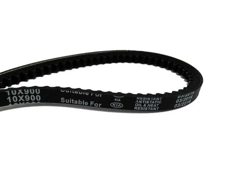 تسمه دینام دنده ای پراید