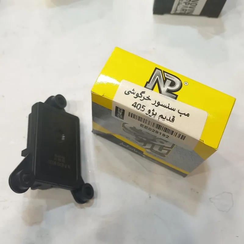 مپ سنسور خرگوشی قدیم 405 نوین پارت (باضمانت)
