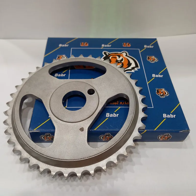 دنده میل سوپاپ فولادی پیکان بیان