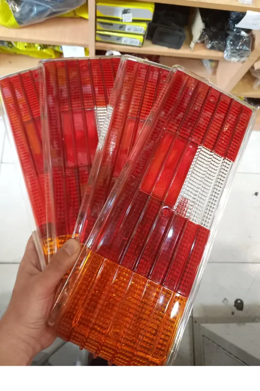 طلق چراغ خطر عقب چپ پیکان