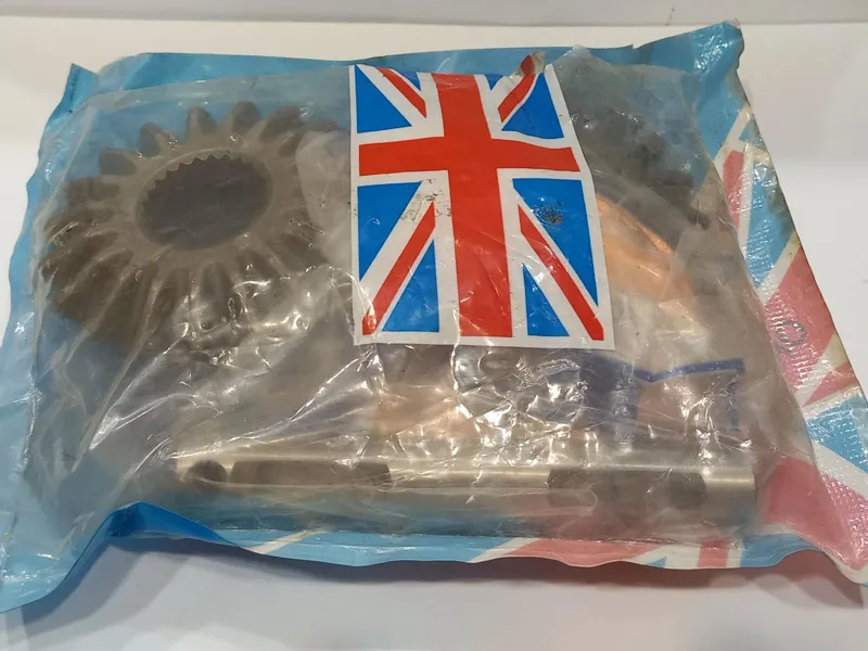 لوازم دیشلی کامل پیکان فدرال موتور