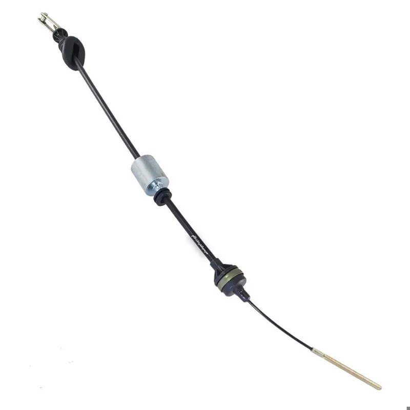 کابل کلاچ انژکتور و کاربراتور پلاستیکی پراید