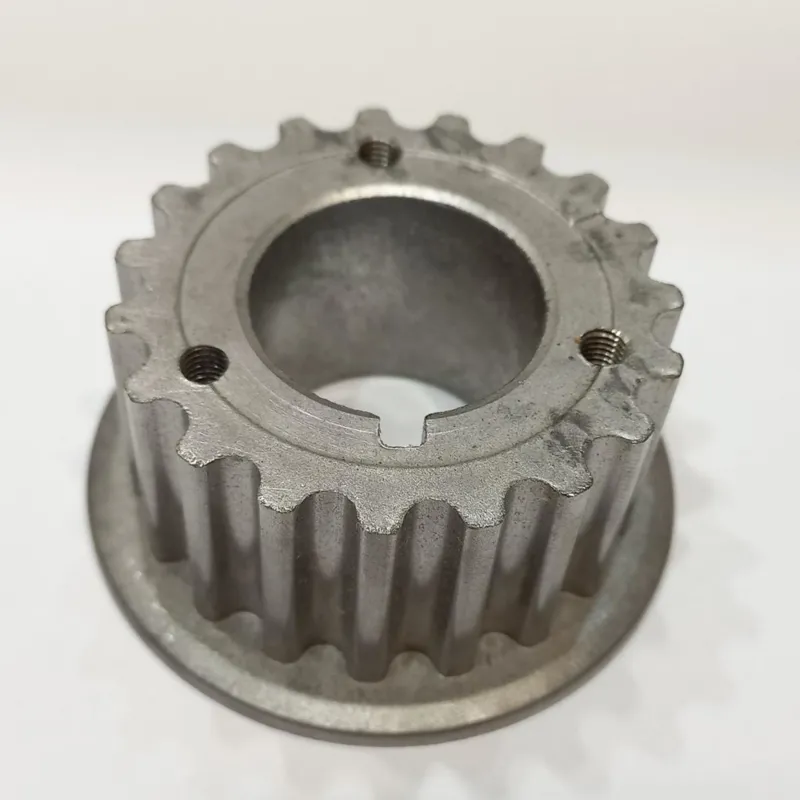 دنده سر میل لنگ سمند ملی