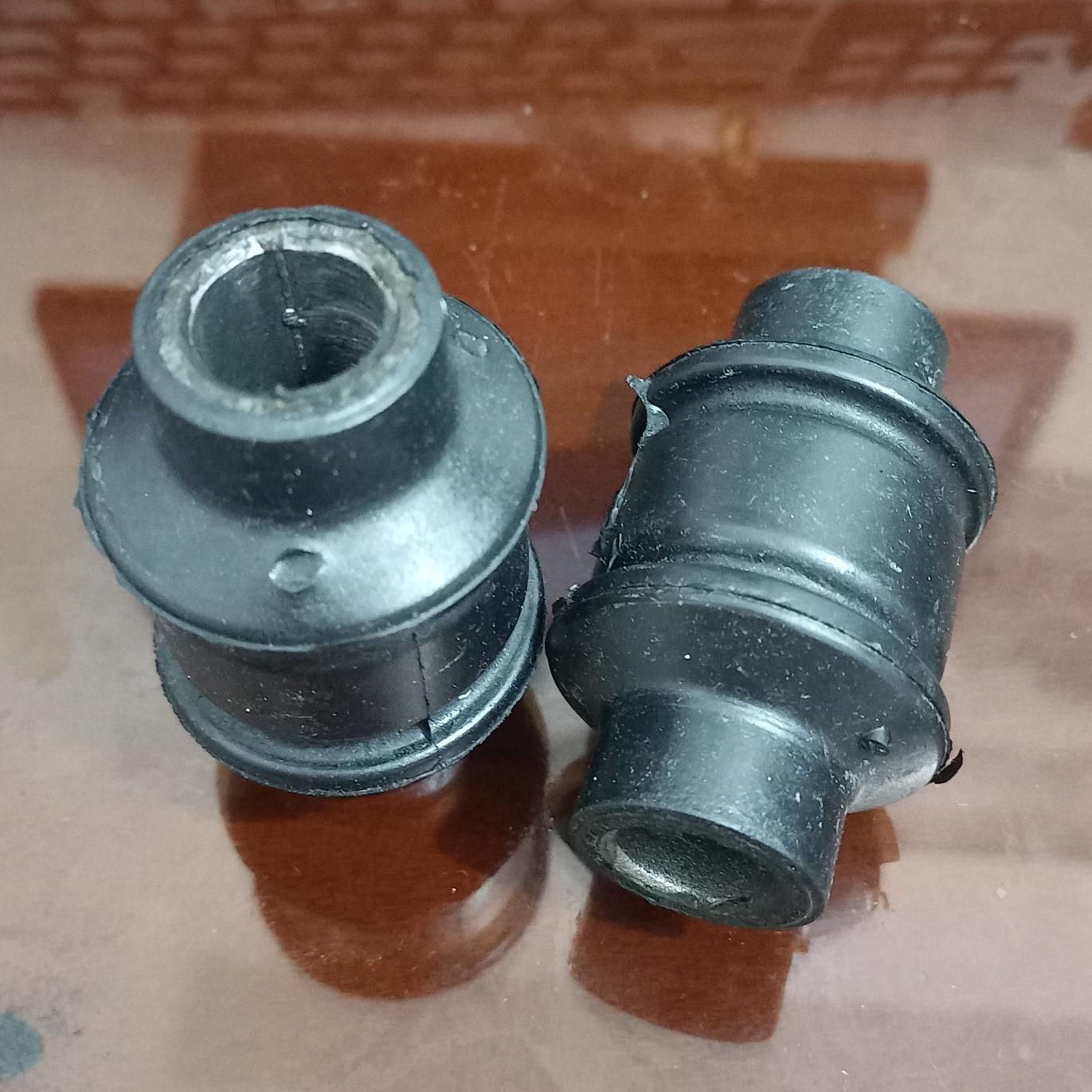 جفت بوش کمک پژو 206 همتا باکیفیت