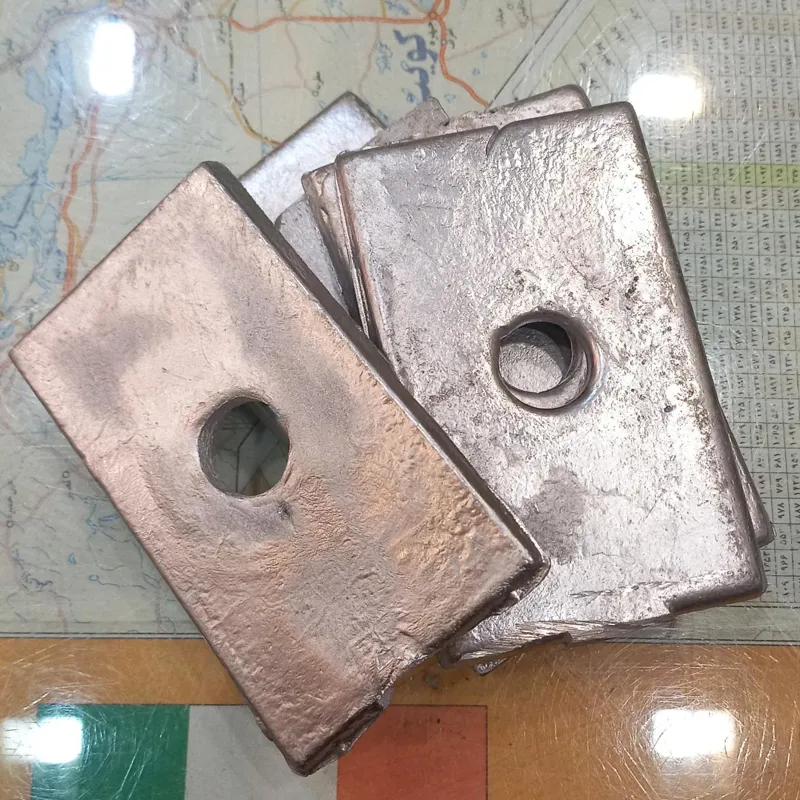 شمش کمک فنر آردی