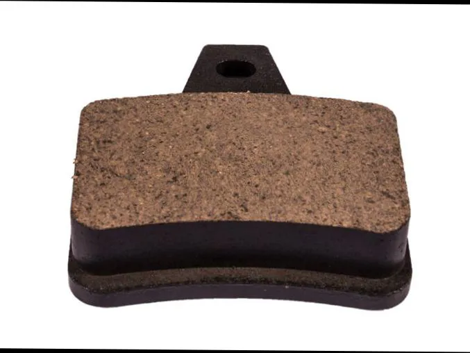 لنت ترمز خودرو عقب نوین پارت مناسب زانتیا2000