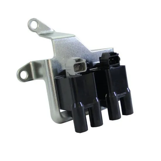 کویل کامل دو قلو با براکت پراید نوین پارت با ضمانت